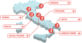 Altri Empori in Italia